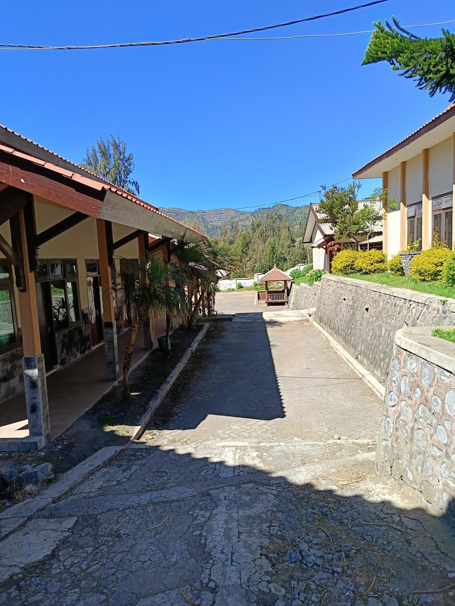 Uciek Tengger Bromo Ngadisari Exterior foto